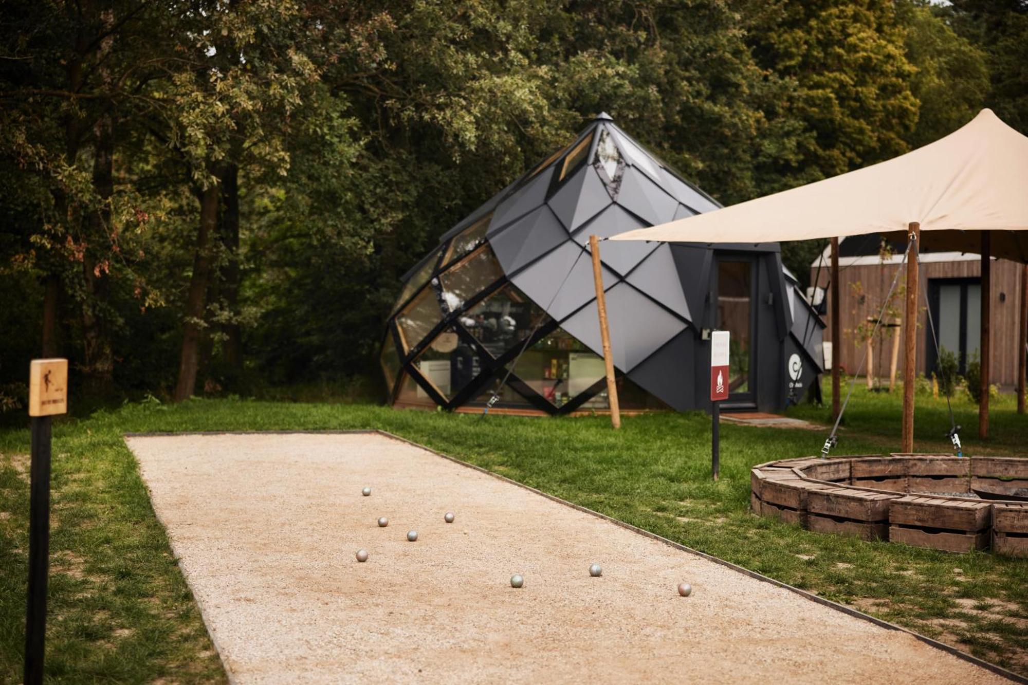 Resort De Weelderik Hengelo  Екстериор снимка