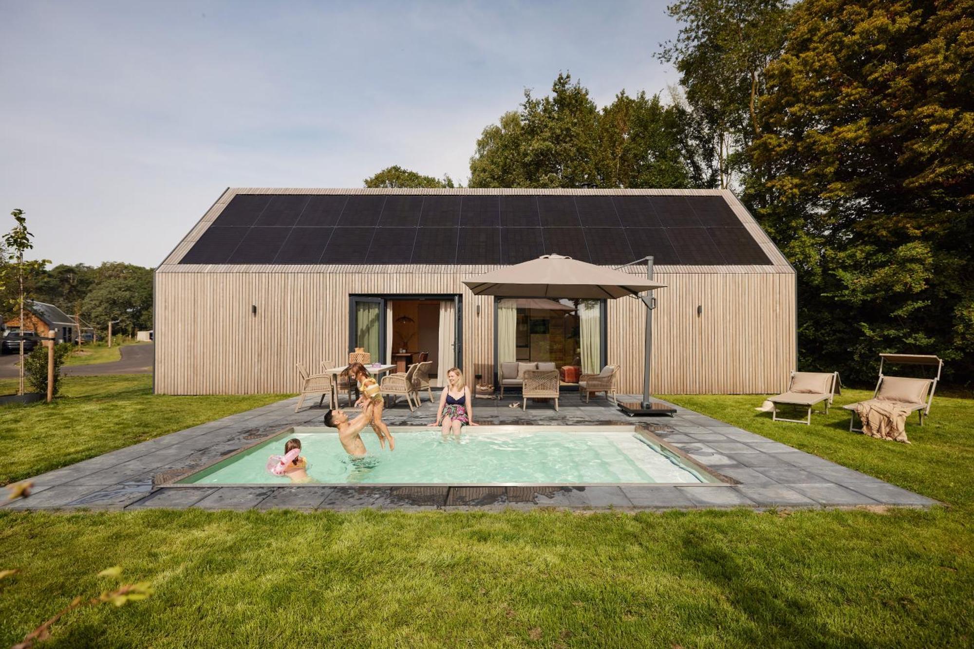 Resort De Weelderik Hengelo  Екстериор снимка